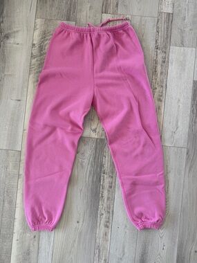 Skims Sweatpants | pink